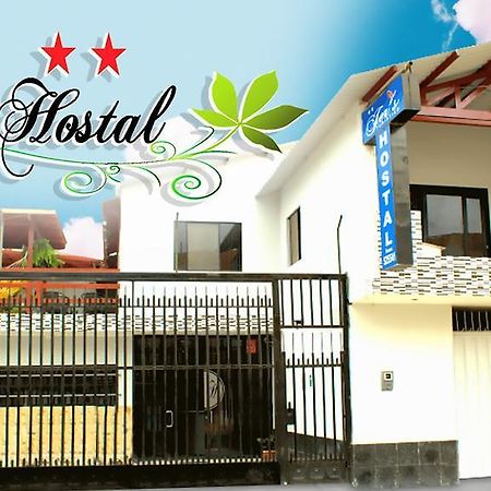 Jer'S Hostal Тумбес Екстер'єр фото