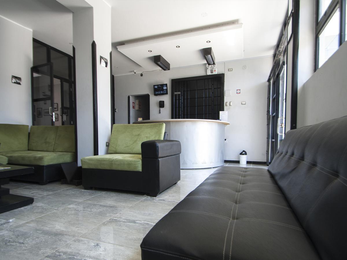 Jer'S Hostal Тумбес Екстер'єр фото
